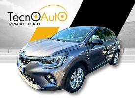 RENAULT CAPTUR INTENS PLUG-IN HYBRID 160