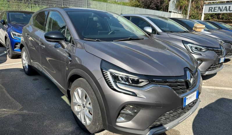 RENAULT CAPTUR INTENS PLUG-IN HYBRID 160 pieno