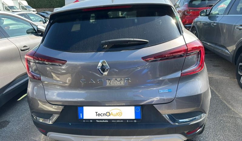 RENAULT CAPTUR INTENS PLUG-IN HYBRID 160 pieno