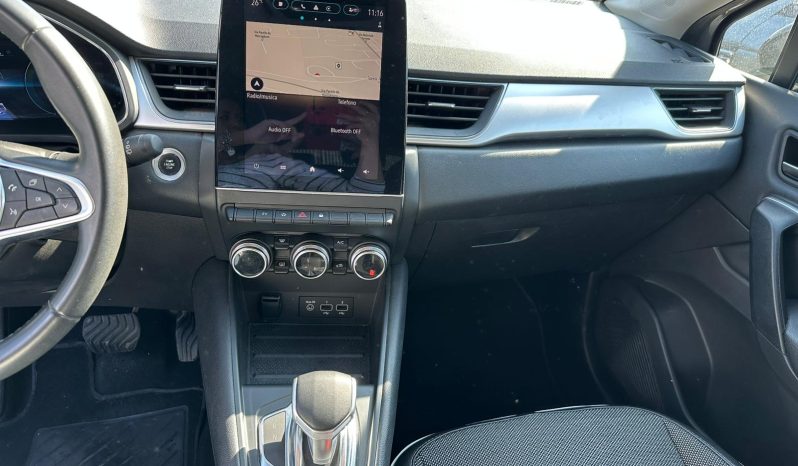RENAULT CAPTUR INTENS PLUG-IN HYBRID 160 pieno