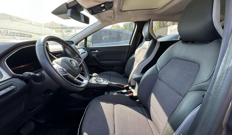 RENAULT CAPTUR INTENS PLUG-IN HYBRID 160 pieno