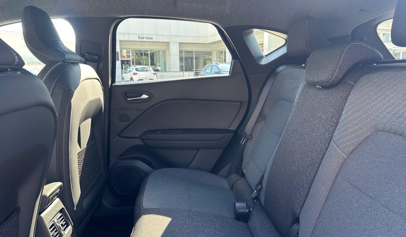 NUOVO RENAULT CAPTUR TECHNO ECO-G BICOLOR – KM 0 pieno