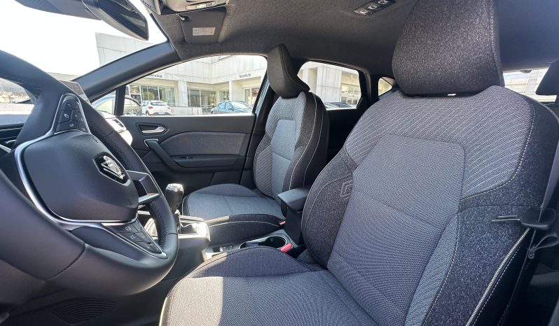 NUOVO RENAULT CAPTUR TECHNO ECO-G BICOLOR – KM 0 pieno
