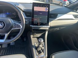 NUOVO RENAULT CAPTUR TECHNO ECO-G BICOLOR – KM 0 pieno