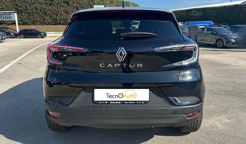NUOVO RENAULT CAPTUR TECHNO ECO-G BICOLOR – KM 0 pieno