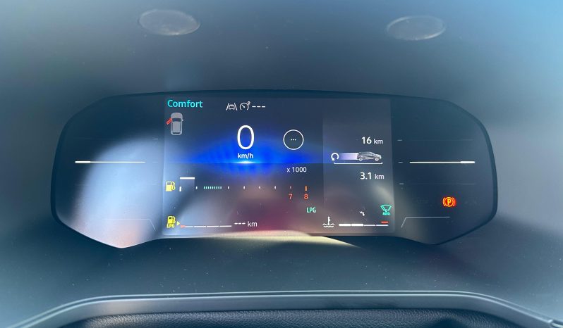 NUOVO RENAULT CAPTUR TECHNO ECO-G BICOLOR – KM 0 pieno