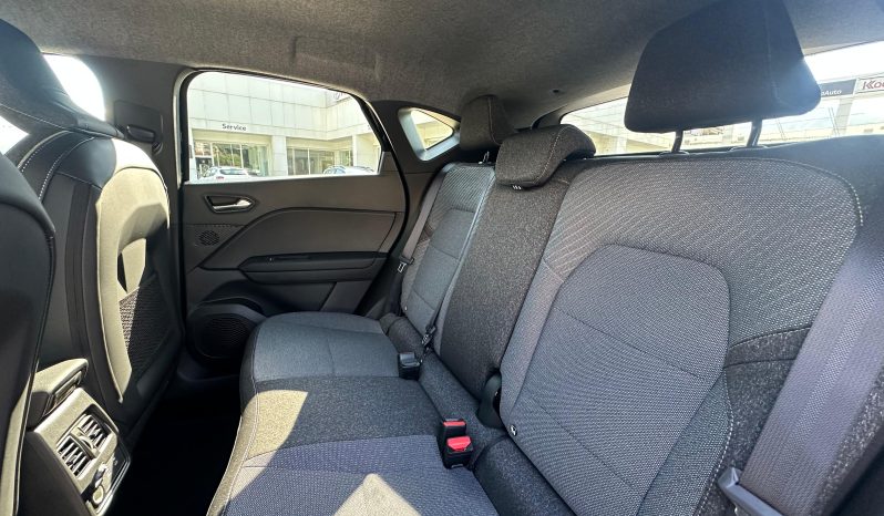 NUOVO RENAULT CAPTUR TECHNO ECO-G BICOLOR – KM 0 pieno