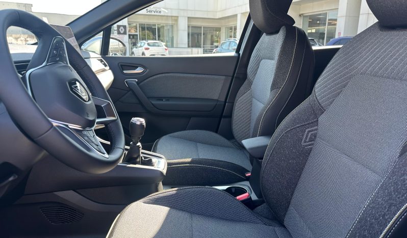 NUOVO RENAULT CAPTUR TECHNO ECO-G BICOLOR – KM 0 pieno
