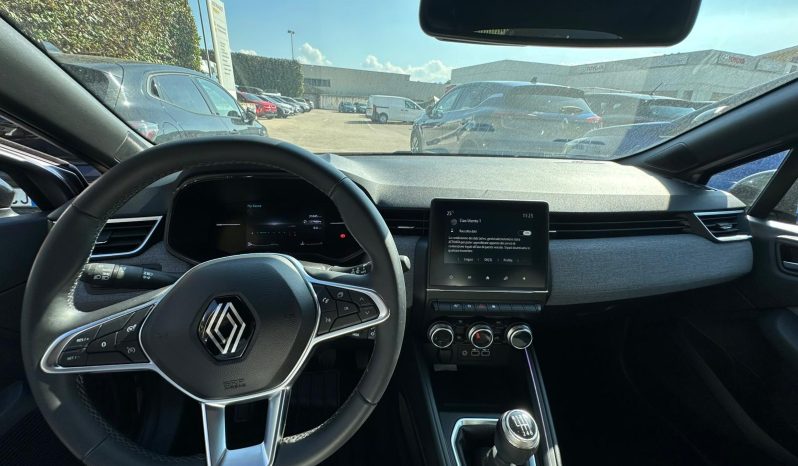 RENAULT CLIO TECHNO 1.0 – GRIGIO pieno