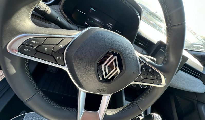 RENAULT CLIO TECHNO 1.0 – GRIGIO pieno