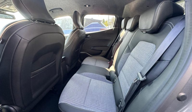 RENAULT CLIO TECHNO 1.0 – GRIGIO pieno
