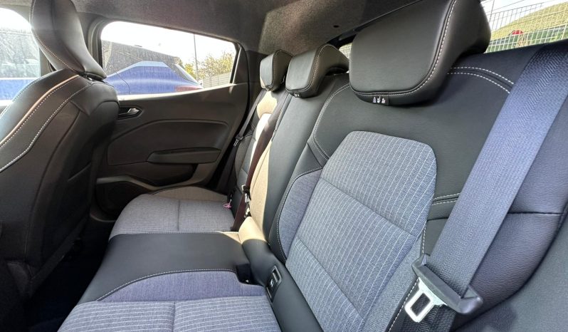 RENAULT CLIO TECHNO 1.0 – GRIGIO pieno