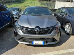 RENAULT CLIO TECHNO 1.0 – GRIGIO pieno