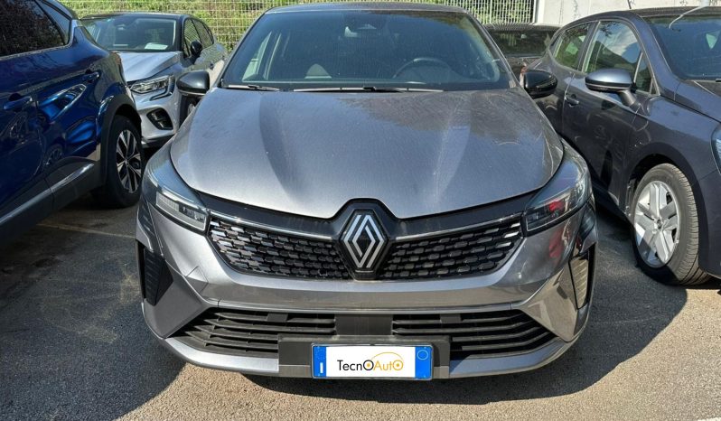 RENAULT CLIO TECHNO 1.0 – GRIGIO pieno