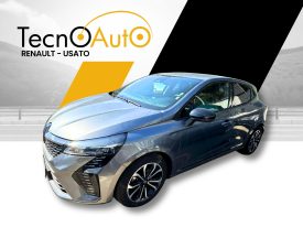 RENAULT CLIO TECHNO 1.0 – GRIGIO