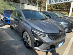RENAULT CLIO TECHNO 1.0 – GRIGIO pieno