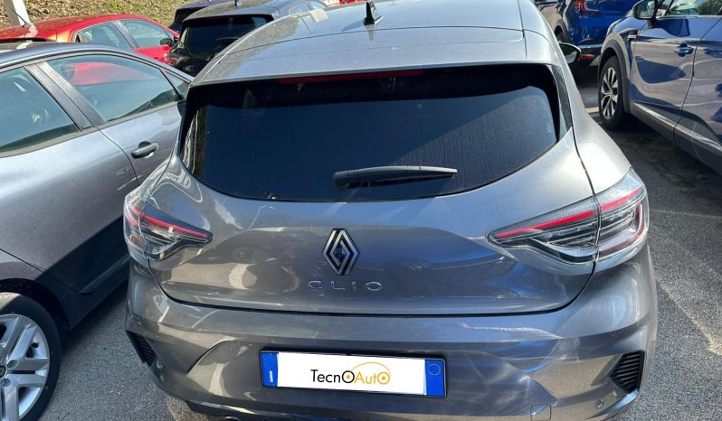 RENAULT CLIO TECHNO 1.0 – GRIGIO pieno