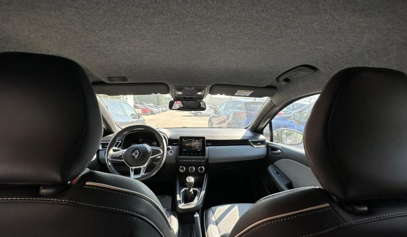 RENAULT CLIO TECHNO 1.0 – GRIGIO pieno