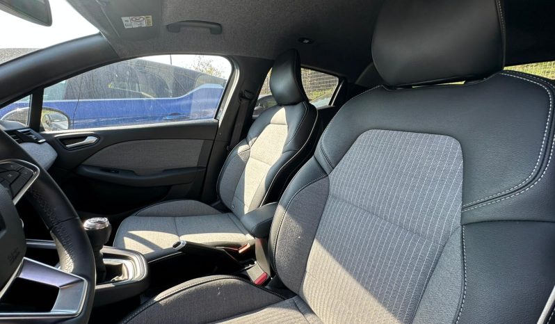 RENAULT CLIO TECHNO 1.0 – GRIGIO pieno