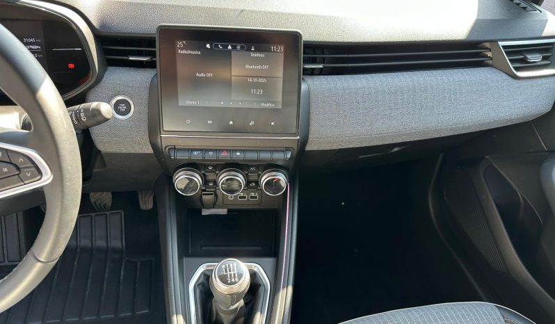 RENAULT CLIO TECHNO 1.0 – GRIGIO pieno