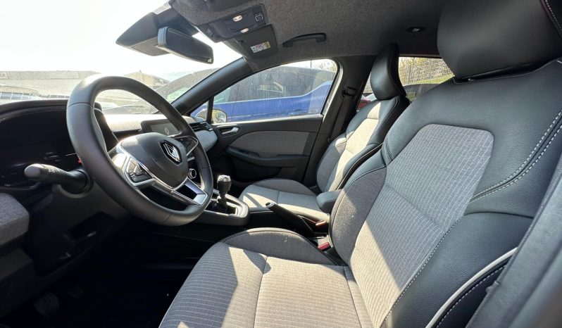 RENAULT CLIO TECHNO 1.0 – GRIGIO pieno