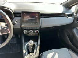 RENAULT CLIO TECHNO TCE 90 – NERO MY24 pieno