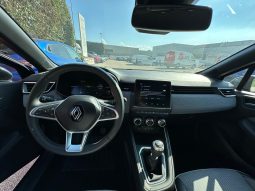 RENAULT CLIO TECHNO TCE 90 – NERO MY24 pieno