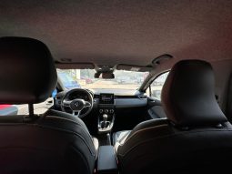 RENAULT CLIO TECHNO TCE 90 – NERO MY24 pieno