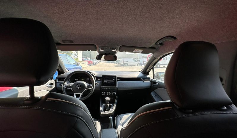 RENAULT CLIO TECHNO TCE 90 – NERO MY24 pieno