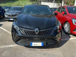 RENAULT CLIO TECHNO TCE 90 – NERO MY24 pieno