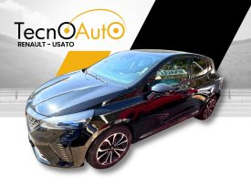 RENAULT CLIO TECHNO TCE 90 – NERO MY24