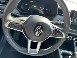 RENAULT CLIO TECHNO TCE 90 – NERO MY24 pieno
