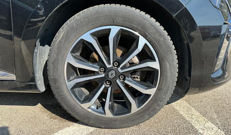 RENAULT CLIO TECHNO TCE 90 – NERO MY24 pieno
