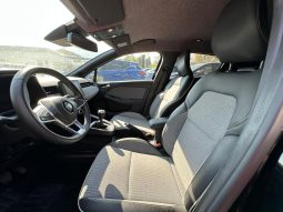 RENAULT CLIO TECHNO TCE 90 – NERO MY24 pieno