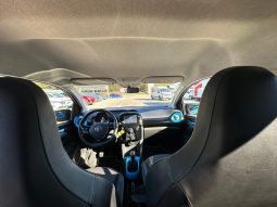 TOYOTA AYGO 1.0 X-CLUSIVE – NERO pieno