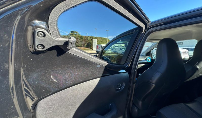 TOYOTA AYGO 1.0 X-CLUSIVE – NERO pieno