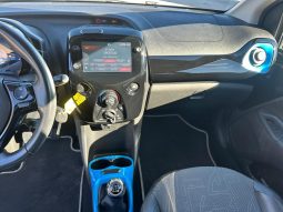 TOYOTA AYGO 1.0 X-CLUSIVE – NERO pieno