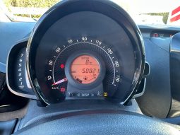 TOYOTA AYGO 1.0 X-CLUSIVE – NERO pieno