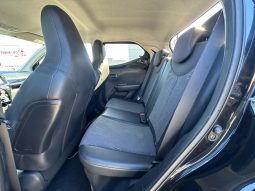 TOYOTA AYGO 1.0 X-CLUSIVE – NERO pieno