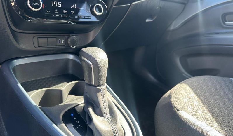 TOYOTA AYGO X 1.0 TREND – SILVER pieno