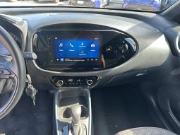 TOYOTA AYGO X 1.0 TREND – SILVER pieno