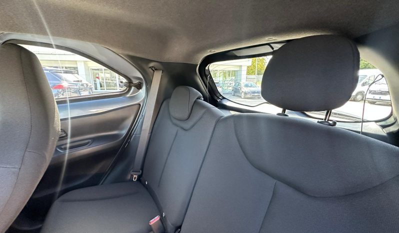 TOYOTA AYGO X 1.0 TREND – SILVER pieno