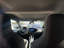 TOYOTA AYGO X 1.0 TREND – SILVER pieno