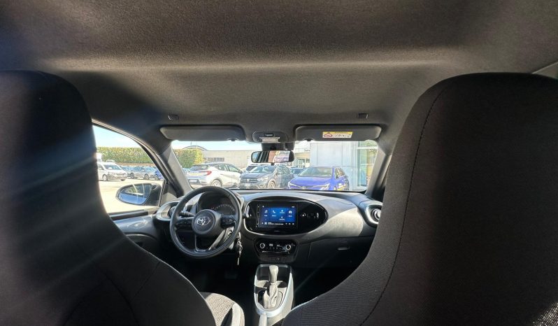 TOYOTA AYGO X 1.0 TREND – SILVER pieno