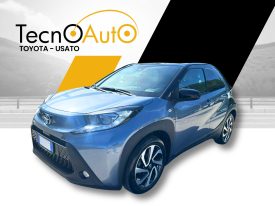 TOYOTA AYGO X 1.0 TREND – SILVER