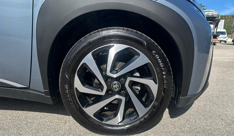 TOYOTA AYGO X 1.0 TREND – SILVER pieno