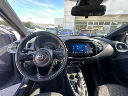 TOYOTA AYGO X 1.0 TREND – SILVER pieno