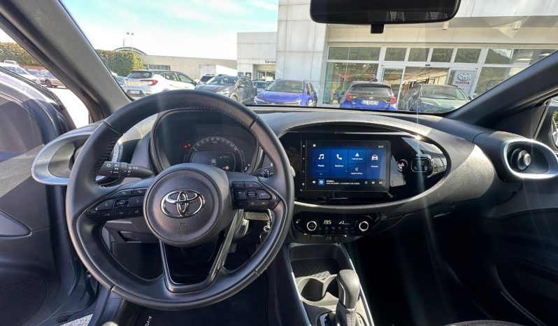 TOYOTA AYGO X 1.0 TREND – SILVER pieno