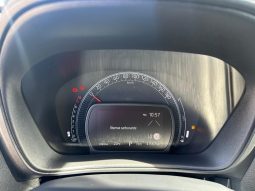 TOYOTA AYGO X 1.0 TREND – SILVER pieno