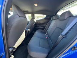 TOYOTA C-HR 1.8 HYBRID ACTIVE – BLU pieno